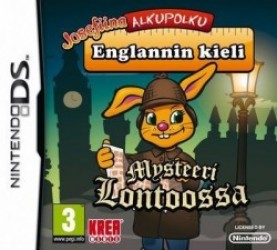 Josefiina Alkupolku Englannin Kieli Mysteeri Lontoossa (Fi) Rom